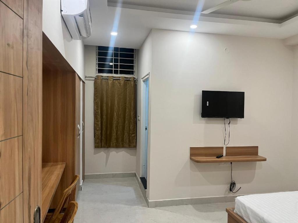 מייזור Seema Palace Inn 1 Km From Railwaystaion מראה חיצוני תמונה
