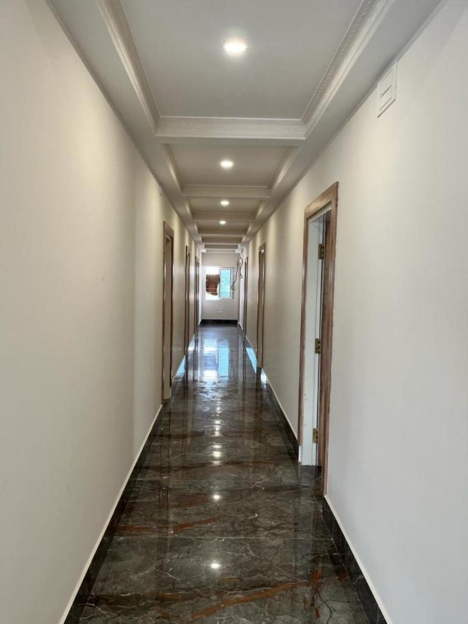 מייזור Seema Palace Inn 1 Km From Railwaystaion מראה חיצוני תמונה